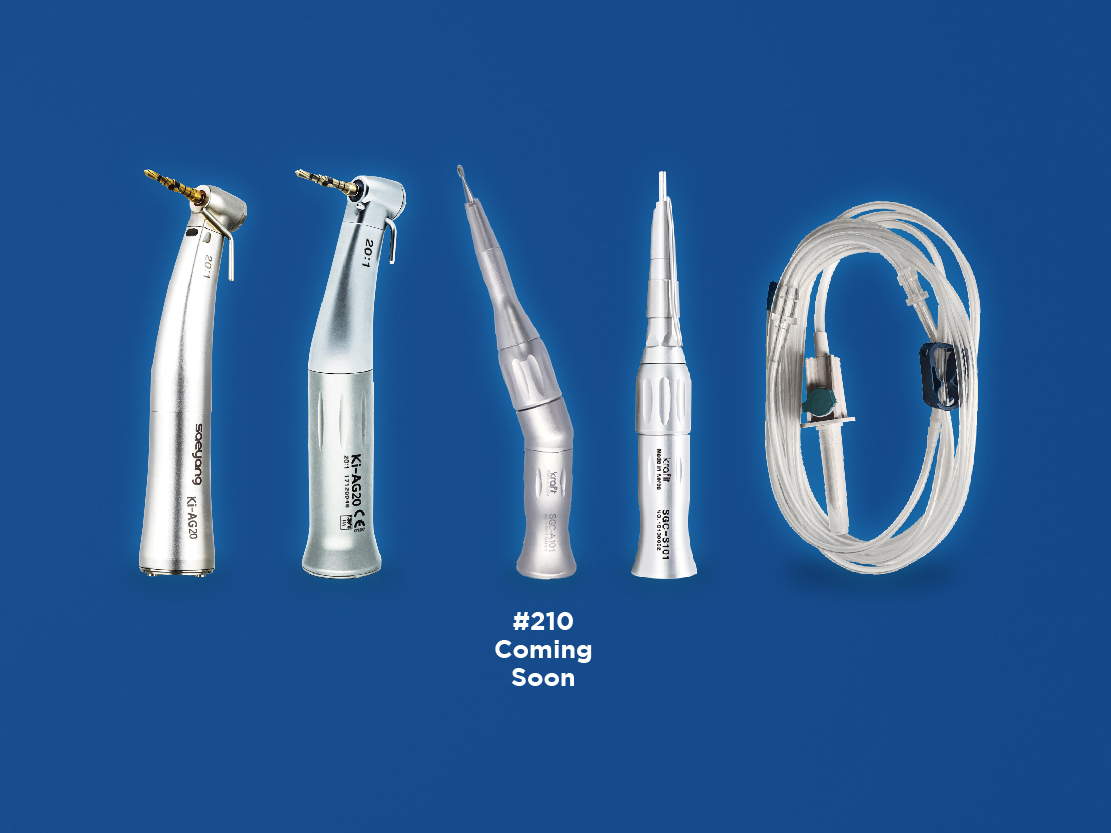 Implant and Surgical Angles, Tubings